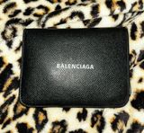 Balenciaga Wallet Photo 0