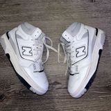 New Balance 650 white cloud grey Photo 0