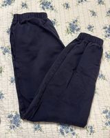 Navy Sweatpants Photo 0