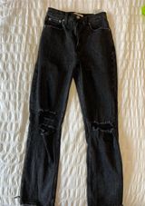 Abercrombie Curve Love Jeans Photo 0