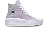 Converse Purple Hightops Photo 0