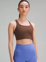 Long Line Sports Bra Photo 0