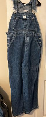 Vintage Calvin Klein Overalls 90s Photo 0