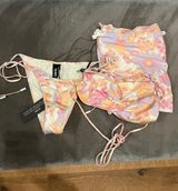 Triangl Greta Sherbert Floral Bikini Photo 0