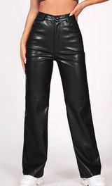 leather pants Size 24 Photo 0