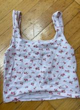 Cotton On Floral Tank Top Photo 0