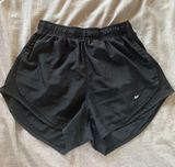 Nike Black Dri-Fit Shorts Photo 0