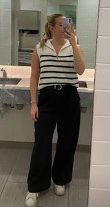 Cynthia Rowley Sweater Vest Photo 0