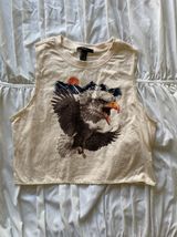 Forever 21 Graphic Tank Photo 0