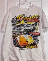 Chemistry Corvette Shirt Size XL Photo 0