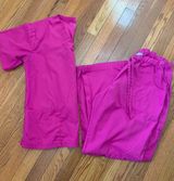 Butter Soft Scrub Set Pink Size M Photo 0
