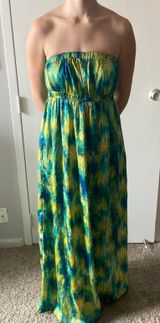 Collective Concepts Maxi Dress Photo 0