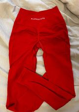 Alphalete Amplify Leggings Photo 0