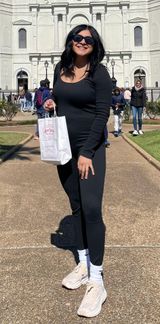 F21 Seamless Ribbed Jumpsuit  Photo 0