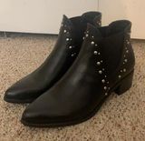 Steve Madden Studded Booties Photo 0