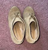 American Rag Lucky brand super cute healed bootie! Worn once!! Photo 0