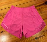 Hotty Hot Shorts 4” Sonic Pink Photo 0