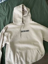 Tan Hoodie Size M Photo 0