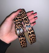 Leopard Belt Multi Photo 0