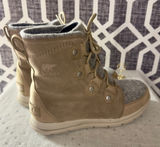Sorel  Boots Tan and Gray  Photo 0