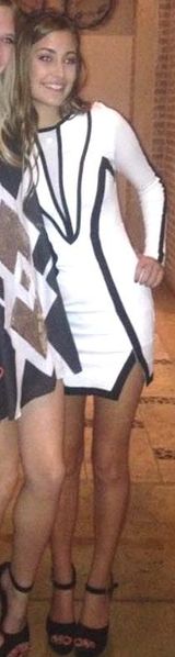 Peppermayo Tuxedo Dress Photo 0