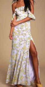 Purple Formal / Prom / Maxi Dress Photo 0