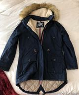 Puffa Parka Blue Size XL Photo 0