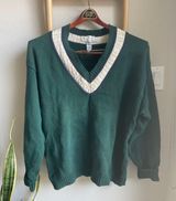 International concepts Oversized V Neck Sweater Photo 0