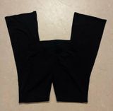 Pact cotton flare leggings  Photo 0