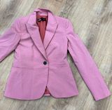 ZARA Pink Blazer Photo 0
