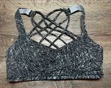 Free to Be Wild Yoga Sports Bra Photo 0