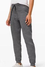 Lululemon Gray Joggers Photo 0