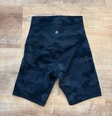 Camo Biker Shorts Photo 0