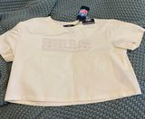 NFL Buffalo Bills Crop Top Photo 0