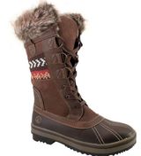 Northside Bishop Tan Nordic Winter Boots Size 9 Photo 0