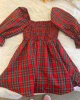 Plaid Dress Photo 0