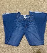 Judy Blue Boutique Flare Jeans Photo 0