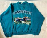 Vintage Connecticut crew neck sweatshirt Size M Photo 0