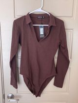 Nasty Gal Bodysuit Photo 0