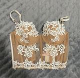 Victoria's Secret Victoria Secret Corset Top Photo 0