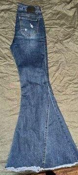 L & B Flare Jeans Photo 0
