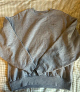 Alo Yoga Crewneck Grey Photo 0