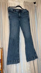 Wrangler High-Rise Trouser Jeans Photo 0