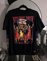 Steven Rhodes Witches Brew Shirt Photo 0