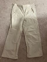 cargo pants Tan Photo 0