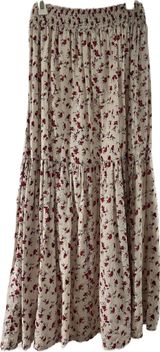 Nasty Gal Maxi Skirt Photo 0