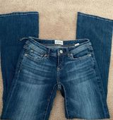 Aeropostale Y2K Flare Jeans Photo 0