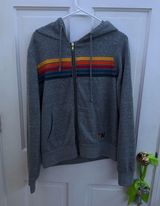 Aviator Nation Hoodie Zip-Up Photo 0