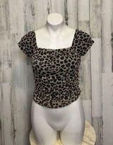 Ragdoll  cheetah blouse Photo 0