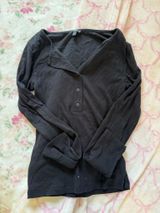 EXPRESS  Button-Up Shirt Photo 0